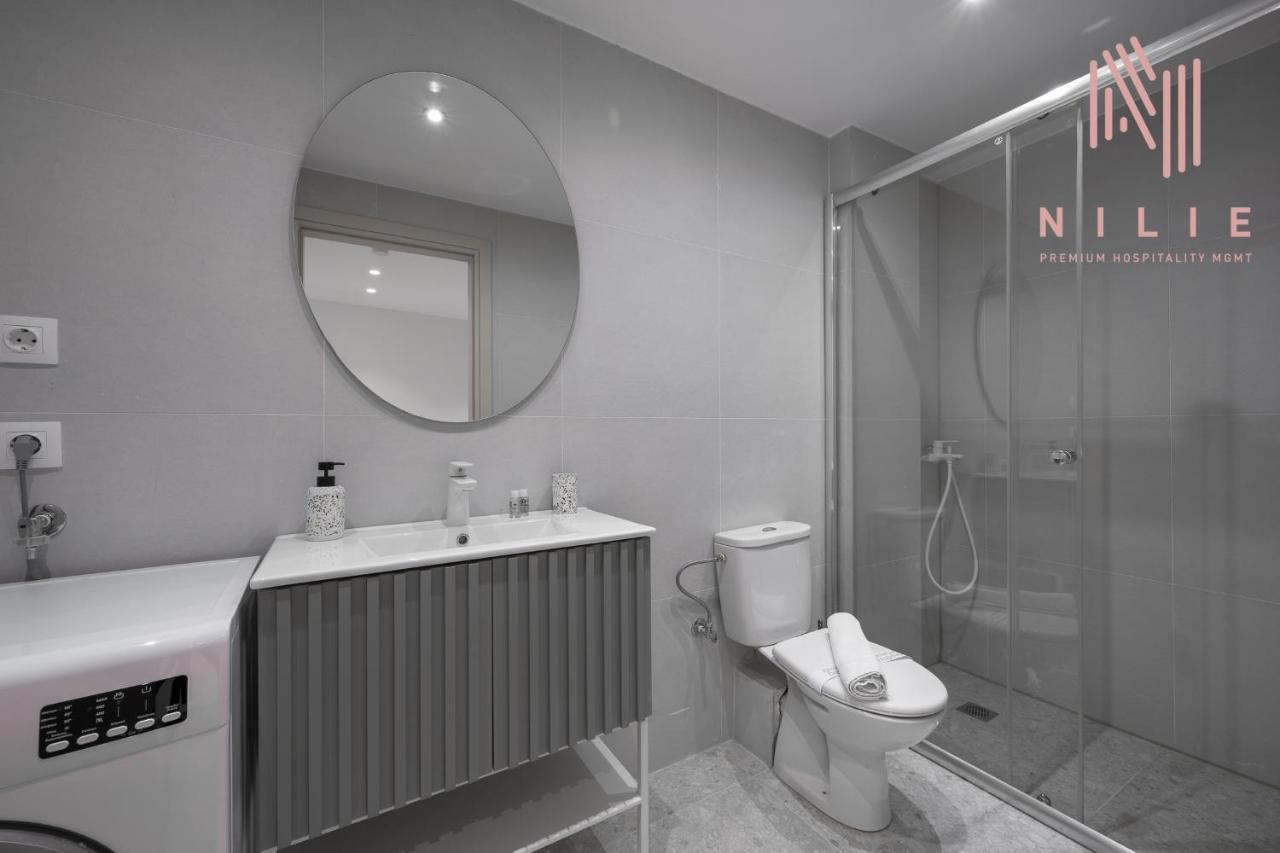 Apartmán V1 Boutique Nilie Hospitality Mgmt Soluň Exteriér fotografie
