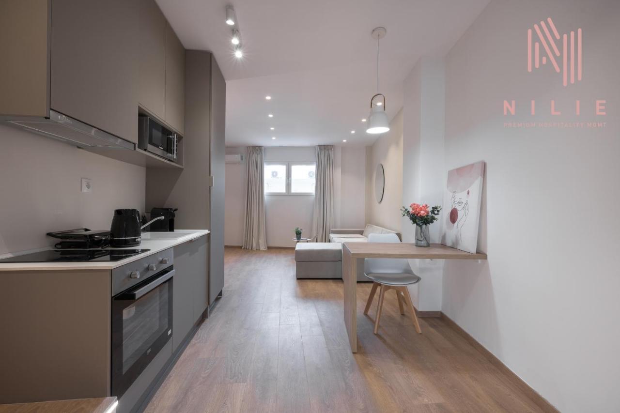 Apartmán V1 Boutique Nilie Hospitality Mgmt Soluň Exteriér fotografie