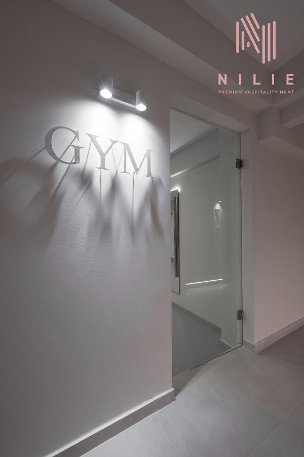 Apartmán V1 Boutique Nilie Hospitality Mgmt Soluň Exteriér fotografie