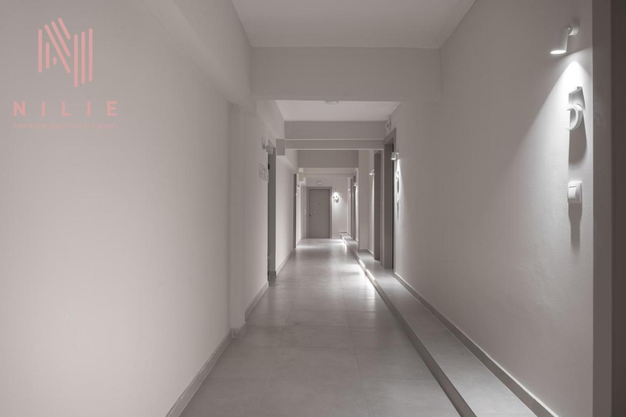 Apartmán V1 Boutique Nilie Hospitality Mgmt Soluň Exteriér fotografie