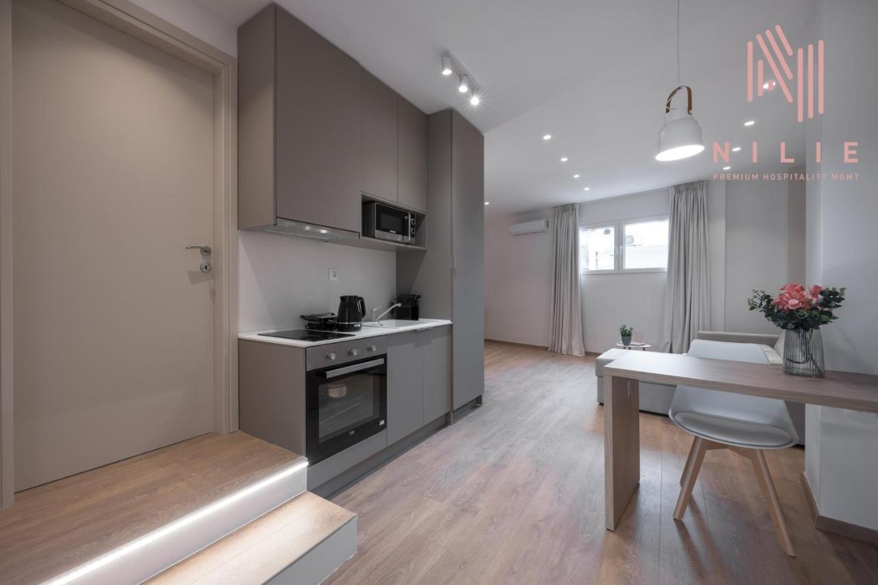 Apartmán V1 Boutique Nilie Hospitality Mgmt Soluň Exteriér fotografie