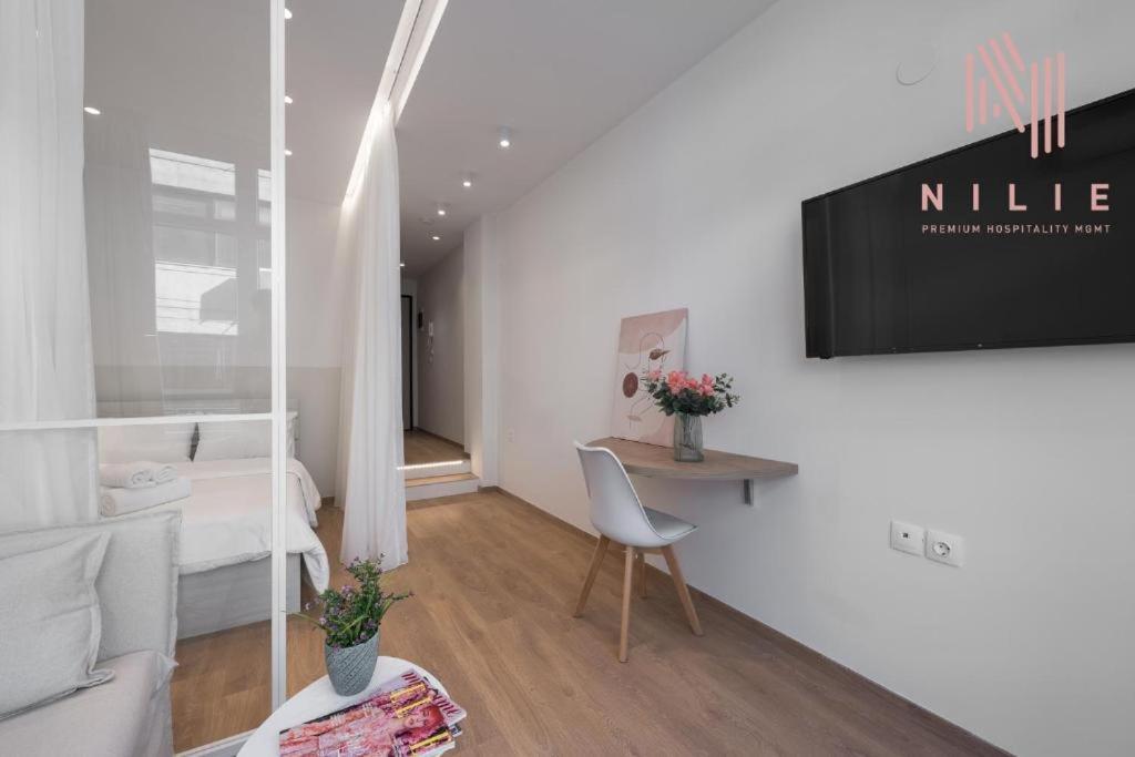 Apartmán V1 Boutique Nilie Hospitality Mgmt Soluň Exteriér fotografie