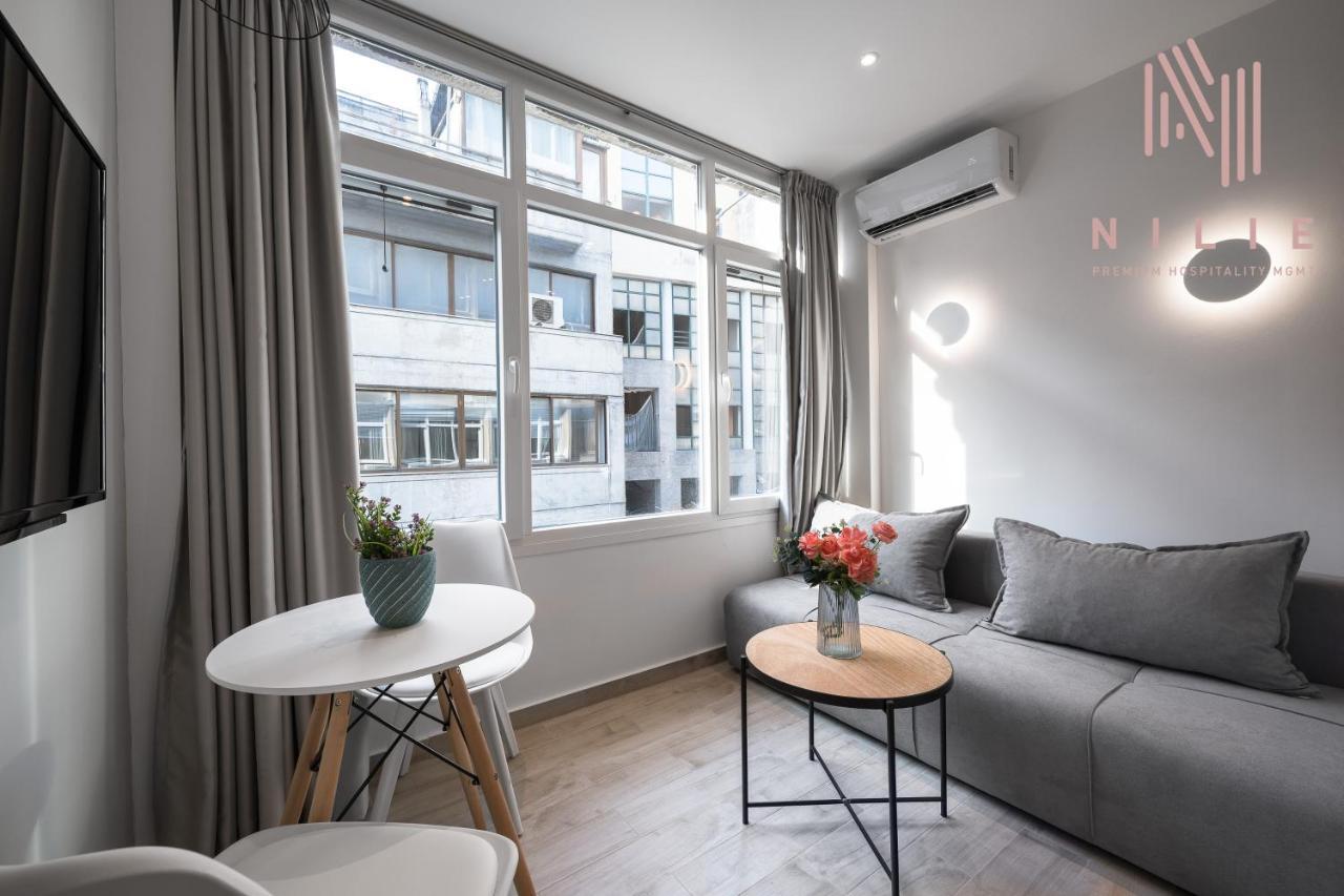 Apartmán V1 Boutique Nilie Hospitality Mgmt Soluň Exteriér fotografie