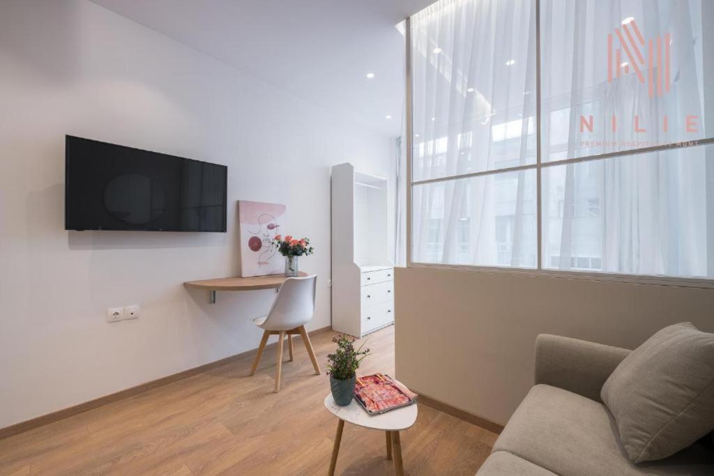 Apartmán V1 Boutique Nilie Hospitality Mgmt Soluň Exteriér fotografie