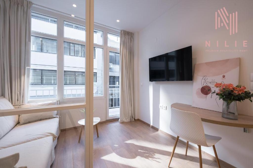 Apartmán V1 Boutique Nilie Hospitality Mgmt Soluň Exteriér fotografie