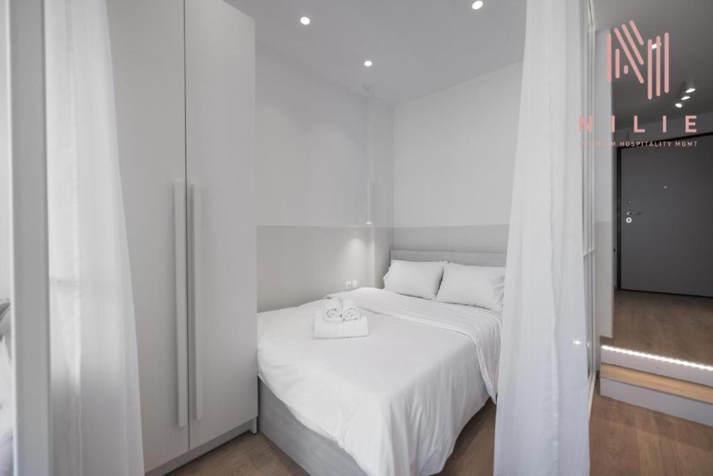 Apartmán V1 Boutique Nilie Hospitality Mgmt Soluň Exteriér fotografie