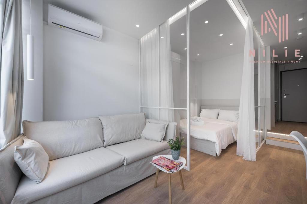 Apartmán V1 Boutique Nilie Hospitality Mgmt Soluň Exteriér fotografie