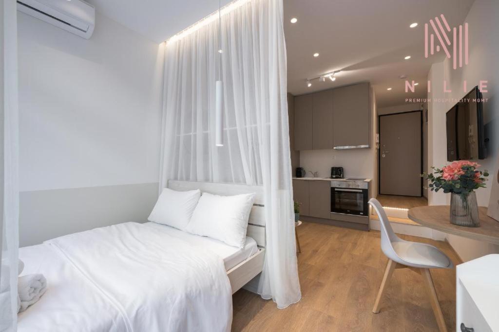 Apartmán V1 Boutique Nilie Hospitality Mgmt Soluň Exteriér fotografie