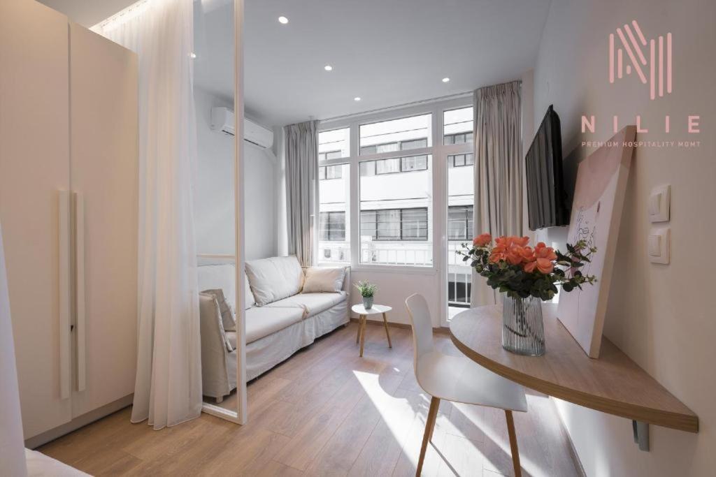 Apartmán V1 Boutique Nilie Hospitality Mgmt Soluň Exteriér fotografie
