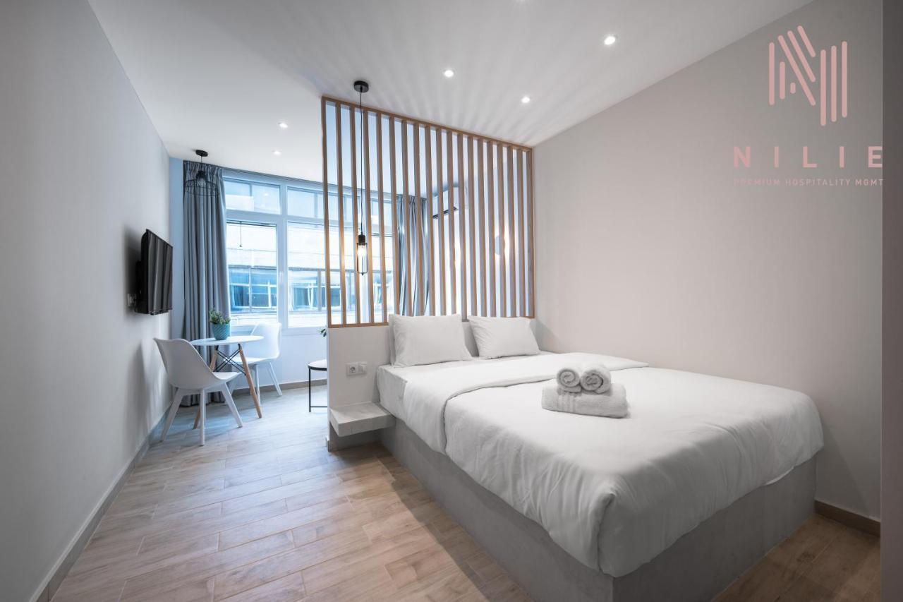 Apartmán V1 Boutique Nilie Hospitality Mgmt Soluň Exteriér fotografie