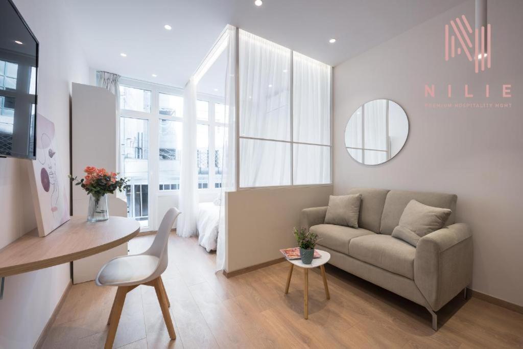 Apartmán V1 Boutique Nilie Hospitality Mgmt Soluň Exteriér fotografie