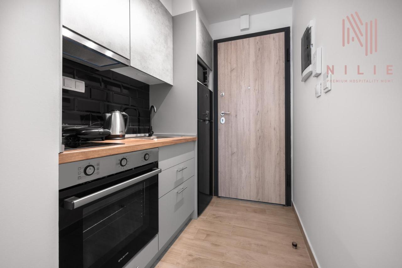 Apartmán V1 Boutique Nilie Hospitality Mgmt Soluň Exteriér fotografie