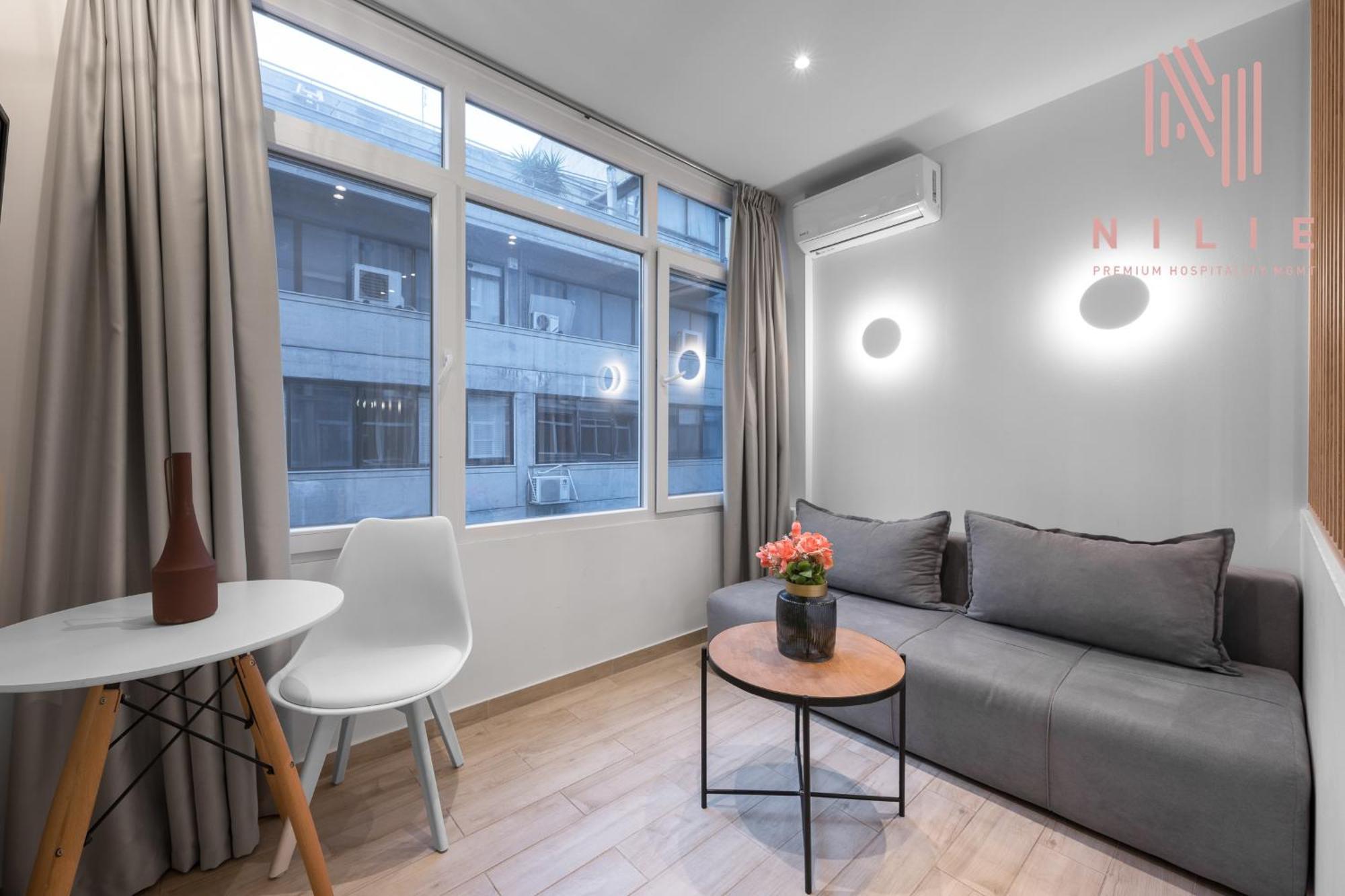 Apartmán V1 Boutique Nilie Hospitality Mgmt Soluň Exteriér fotografie