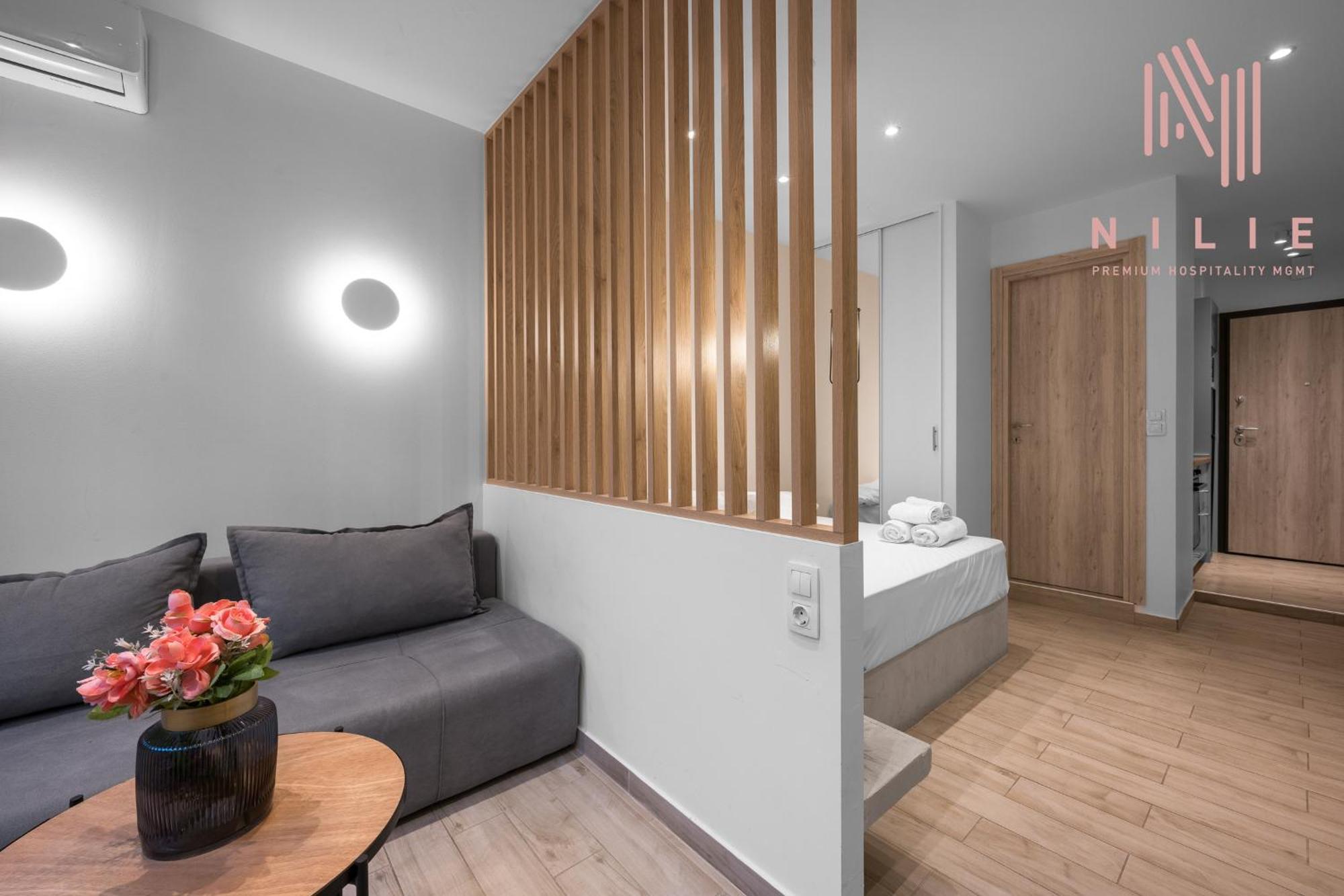 Apartmán V1 Boutique Nilie Hospitality Mgmt Soluň Exteriér fotografie