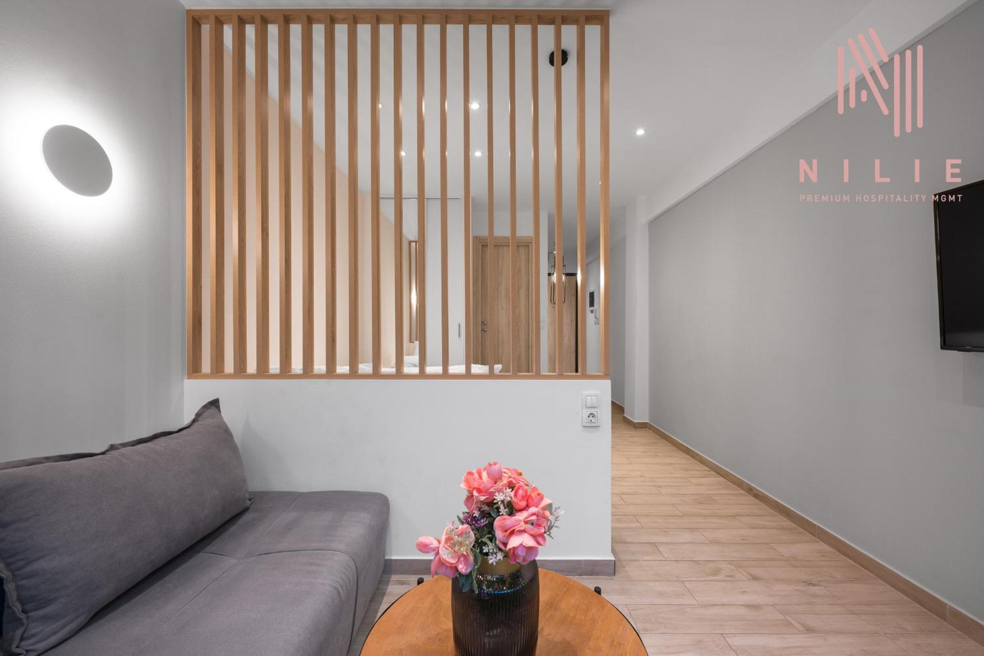 Apartmán V1 Boutique Nilie Hospitality Mgmt Soluň Exteriér fotografie