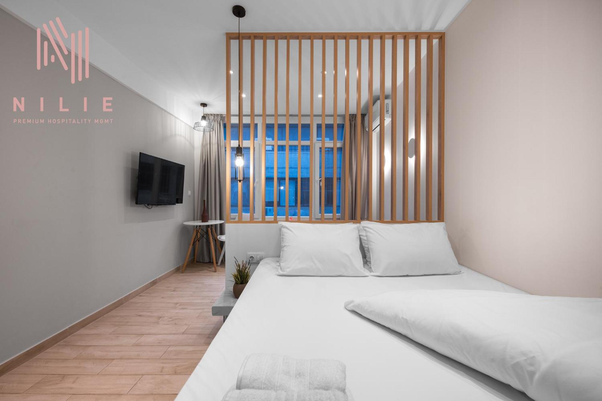 Apartmán V1 Boutique Nilie Hospitality Mgmt Soluň Exteriér fotografie