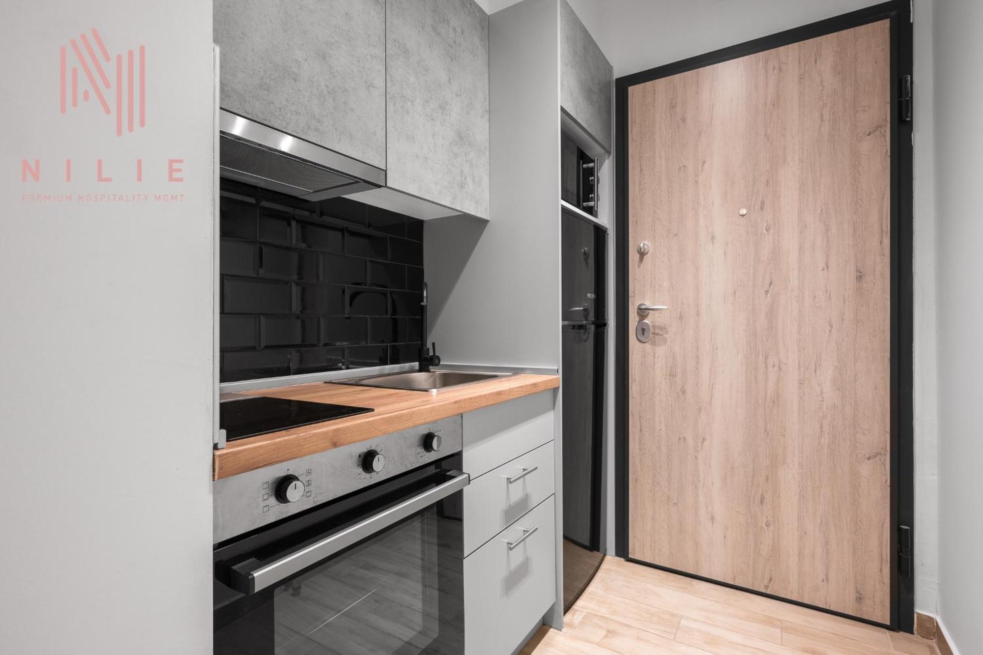 Apartmán V1 Boutique Nilie Hospitality Mgmt Soluň Exteriér fotografie