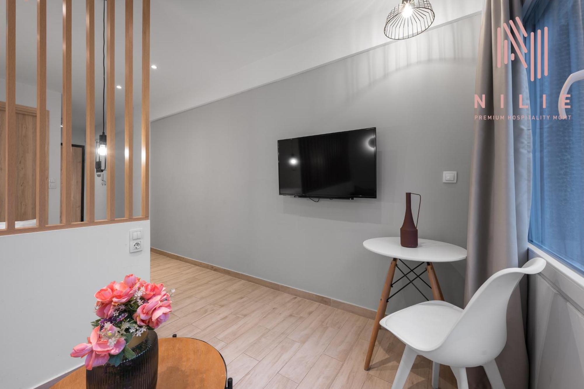 Apartmán V1 Boutique Nilie Hospitality Mgmt Soluň Exteriér fotografie