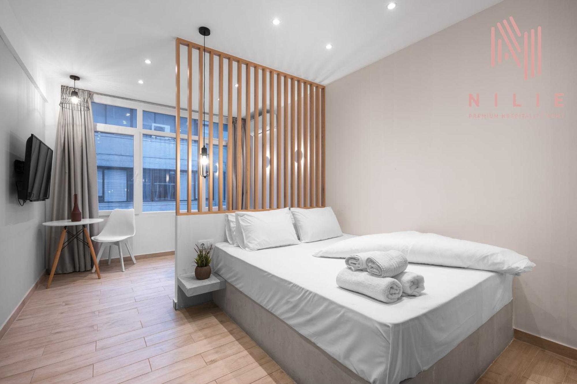 Apartmán V1 Boutique Nilie Hospitality Mgmt Soluň Exteriér fotografie