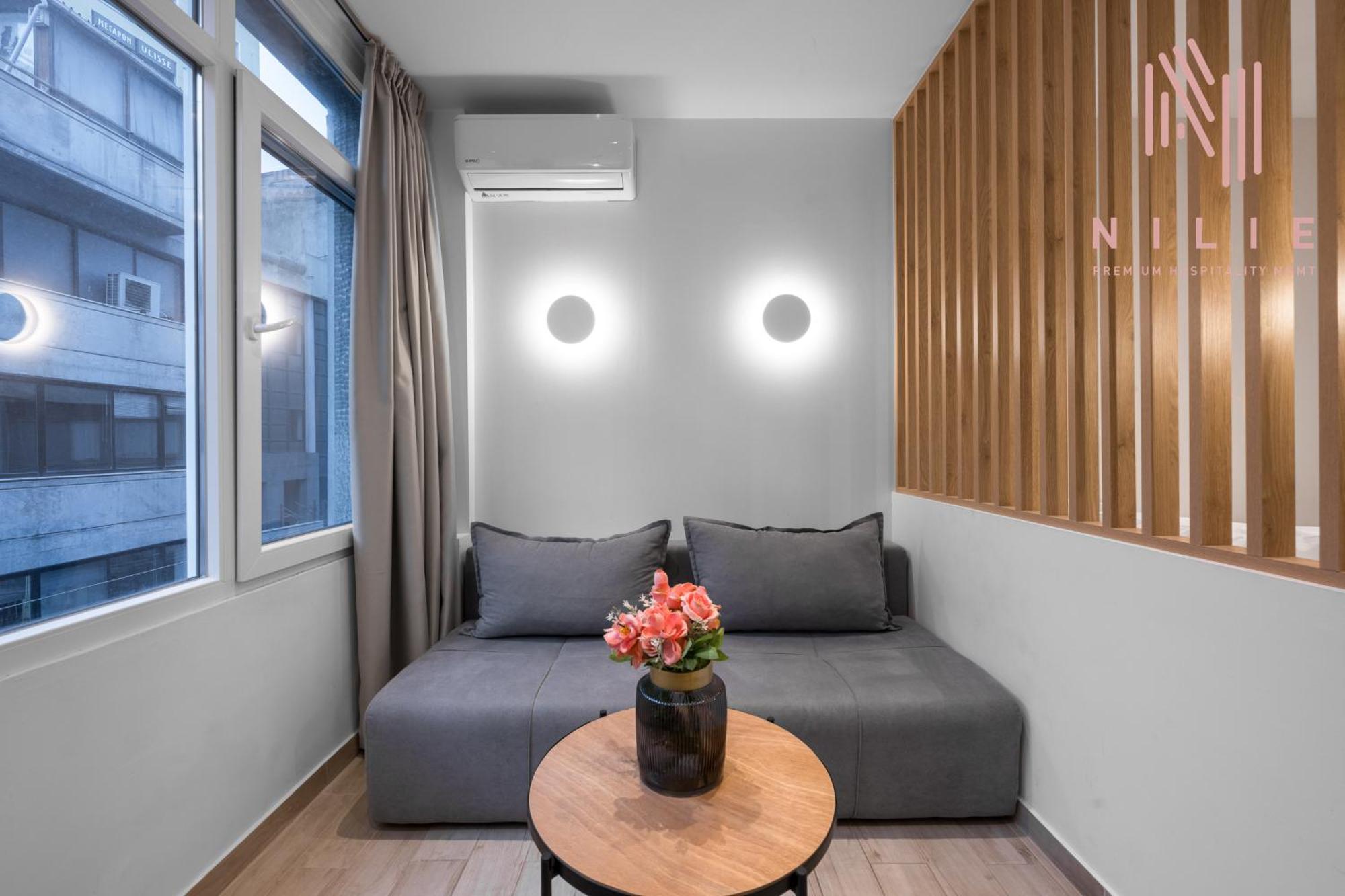 Apartmán V1 Boutique Nilie Hospitality Mgmt Soluň Exteriér fotografie