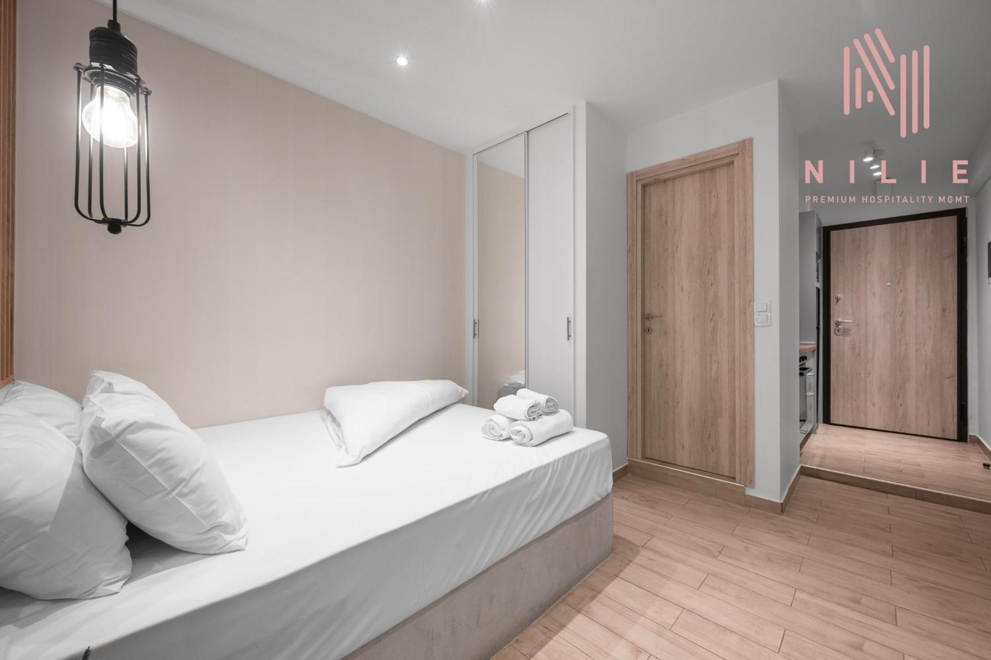 Apartmán V1 Boutique Nilie Hospitality Mgmt Soluň Exteriér fotografie