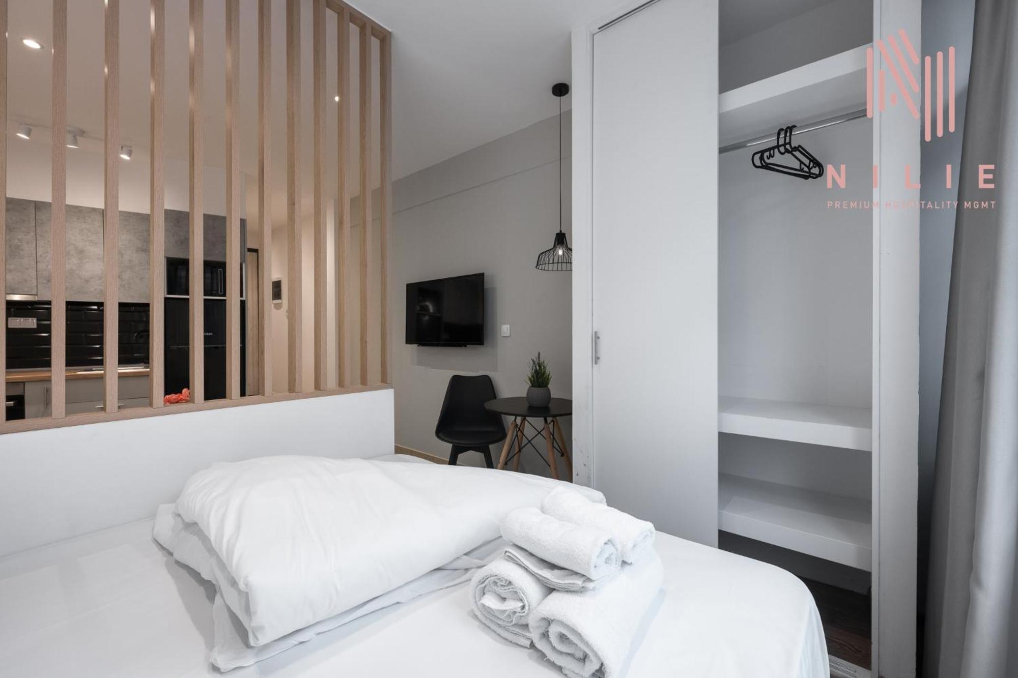 Apartmán V1 Boutique Nilie Hospitality Mgmt Soluň Exteriér fotografie