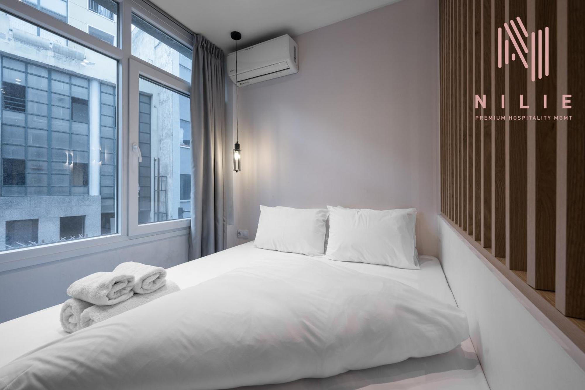 Apartmán V1 Boutique Nilie Hospitality Mgmt Soluň Exteriér fotografie