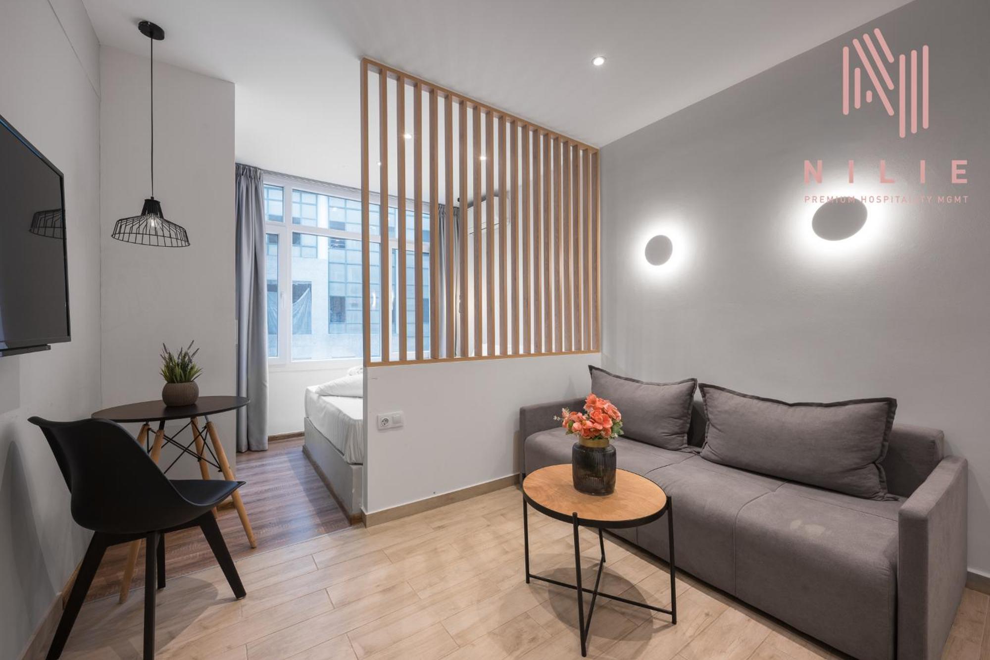 Apartmán V1 Boutique Nilie Hospitality Mgmt Soluň Exteriér fotografie
