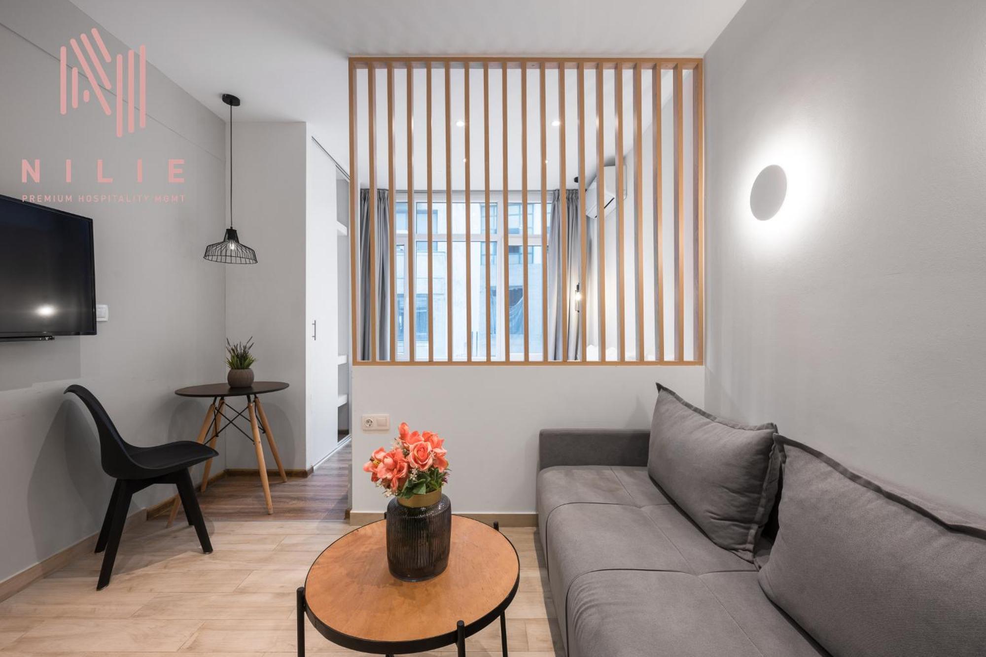 Apartmán V1 Boutique Nilie Hospitality Mgmt Soluň Exteriér fotografie