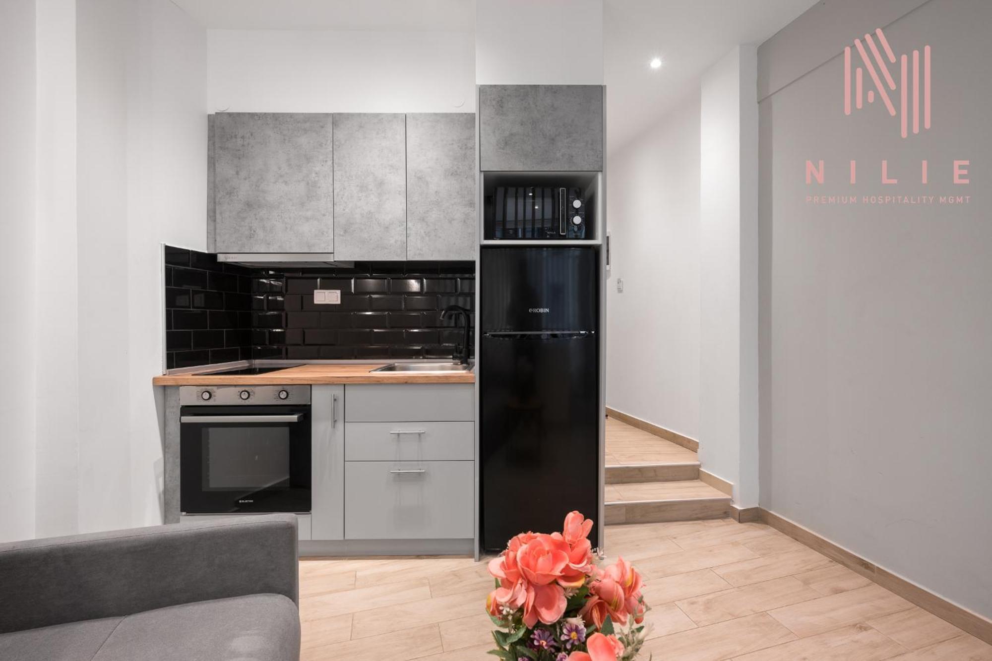 Apartmán V1 Boutique Nilie Hospitality Mgmt Soluň Exteriér fotografie