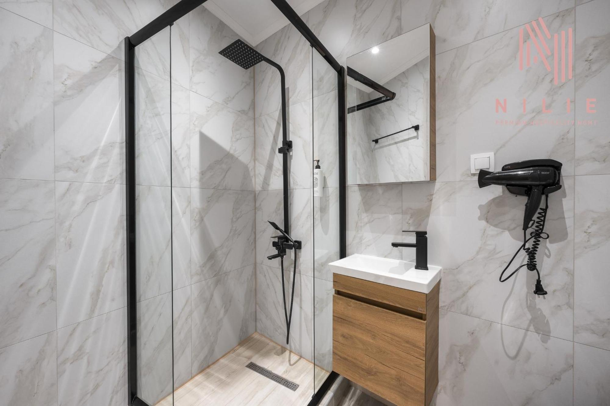 Apartmán V1 Boutique Nilie Hospitality Mgmt Soluň Exteriér fotografie