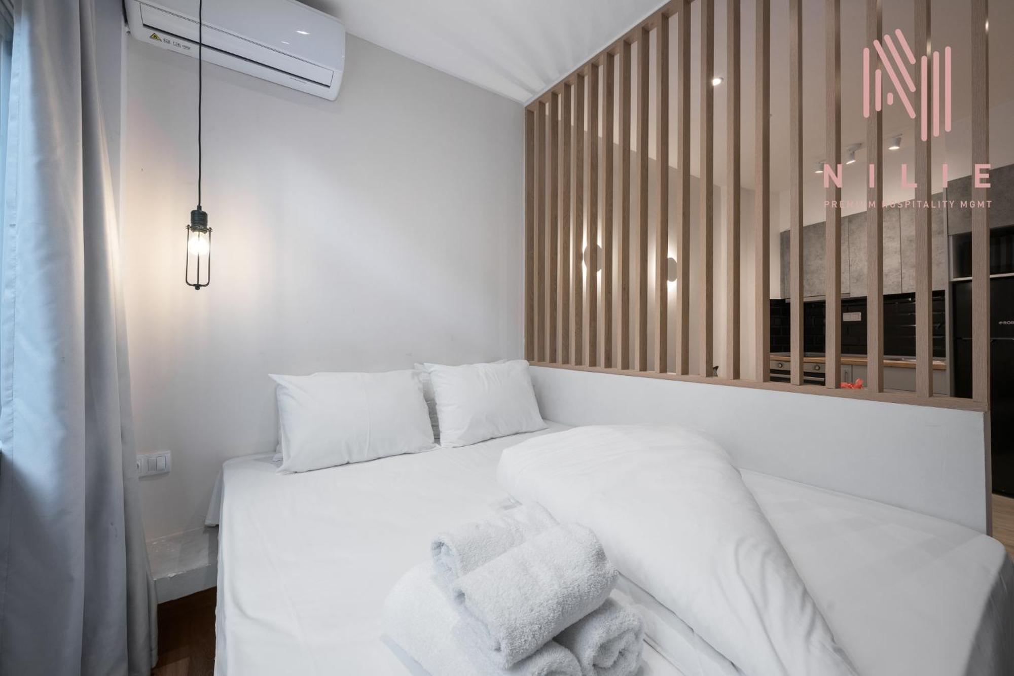 Apartmán V1 Boutique Nilie Hospitality Mgmt Soluň Exteriér fotografie