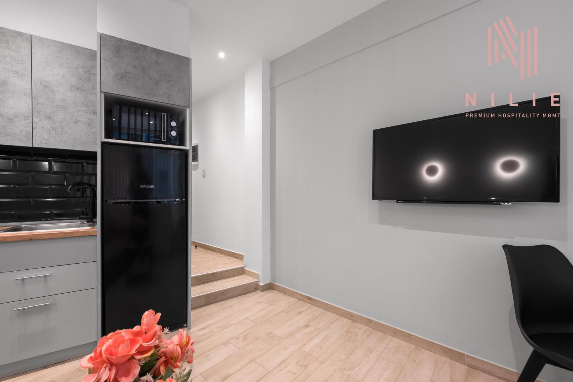 Apartmán V1 Boutique Nilie Hospitality Mgmt Soluň Exteriér fotografie