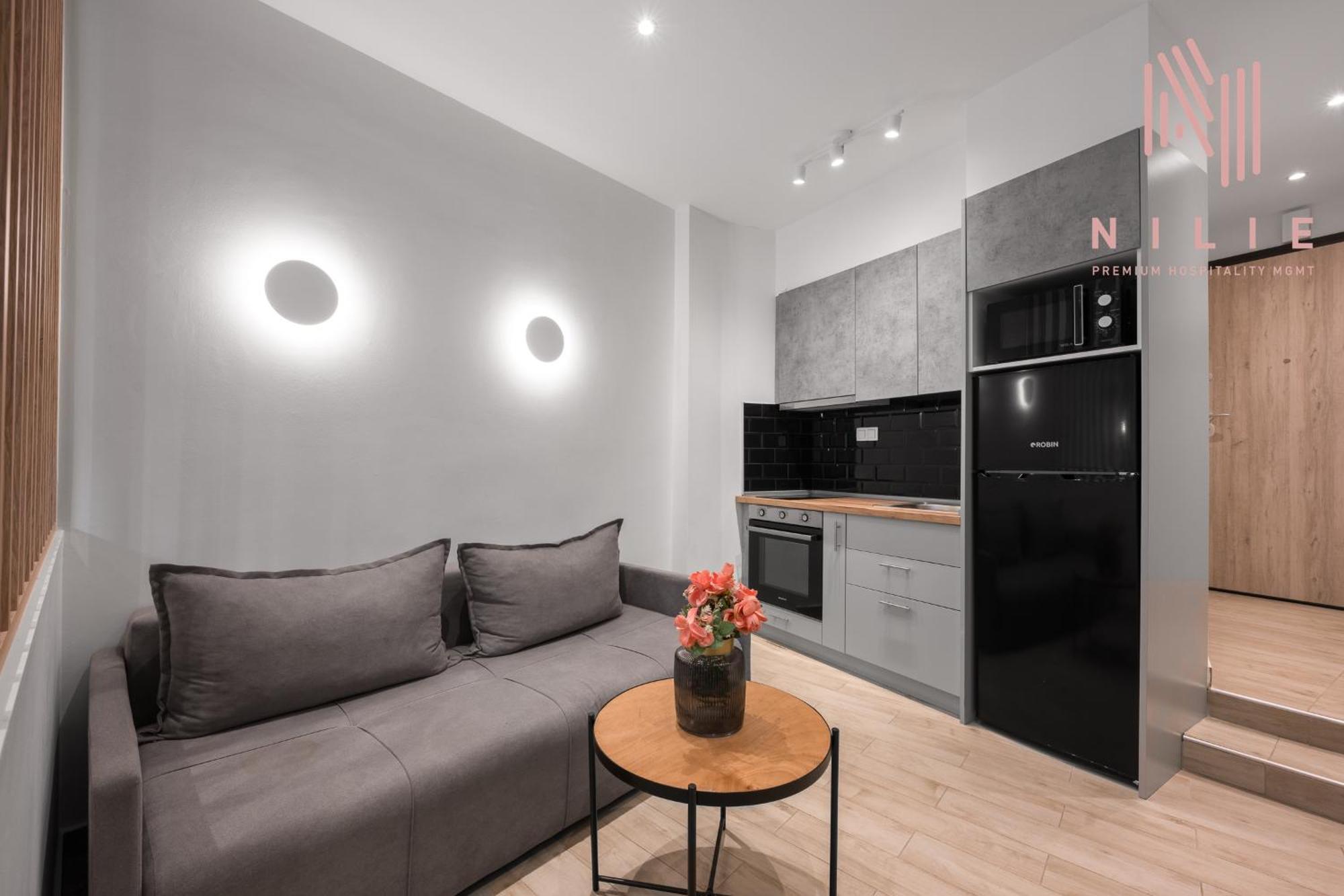Apartmán V1 Boutique Nilie Hospitality Mgmt Soluň Exteriér fotografie