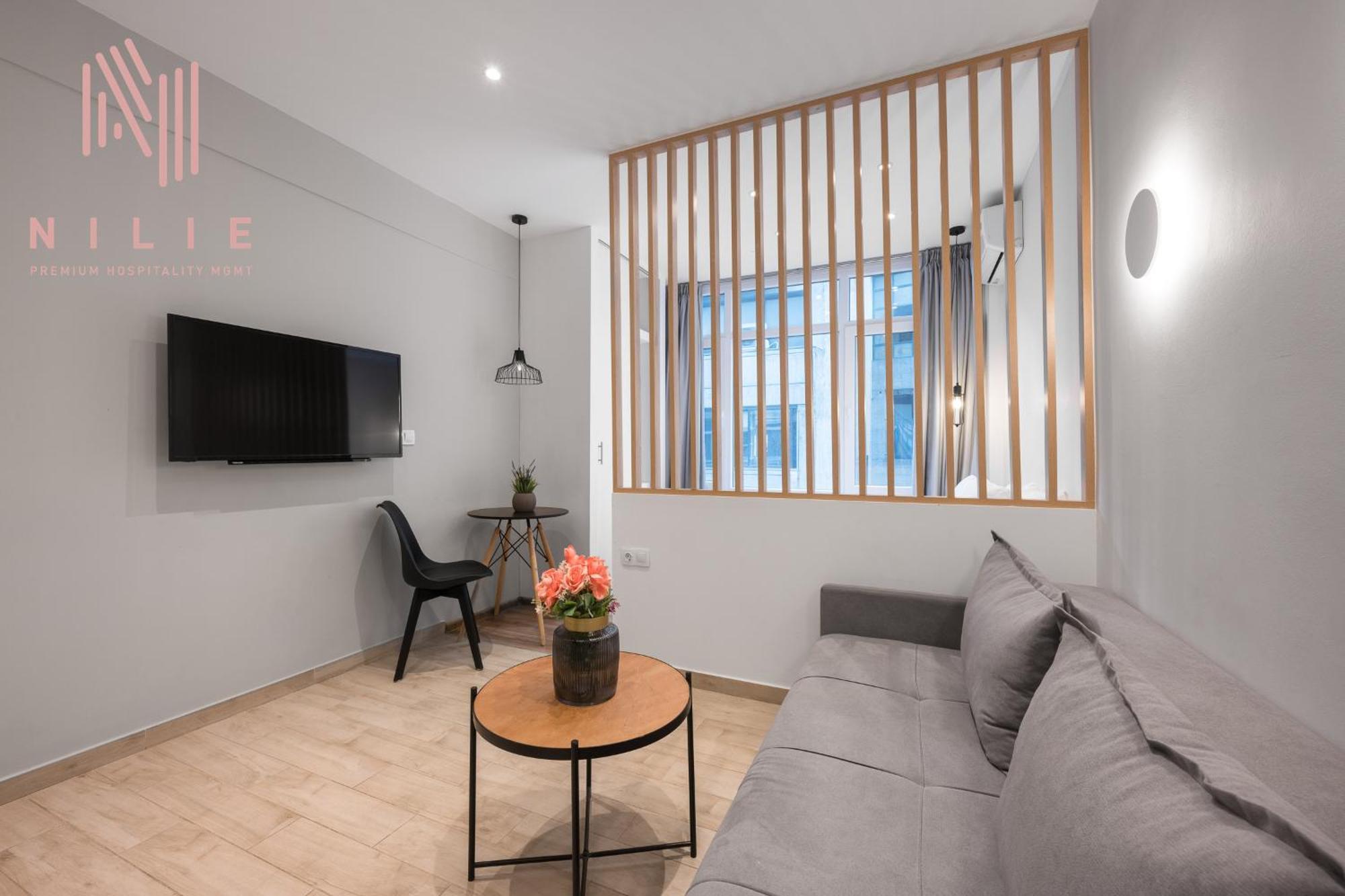 Apartmán V1 Boutique Nilie Hospitality Mgmt Soluň Exteriér fotografie