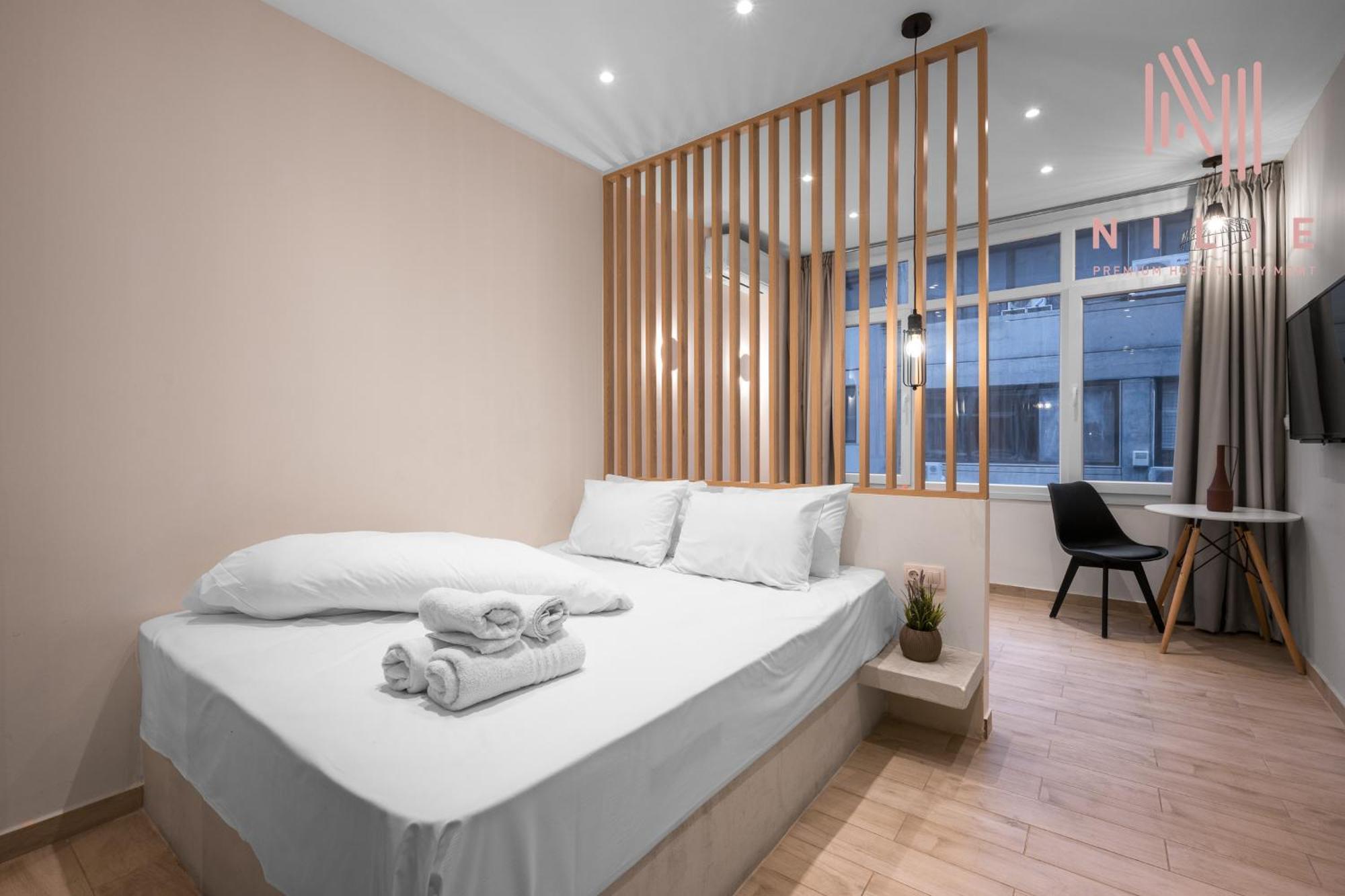 Apartmán V1 Boutique Nilie Hospitality Mgmt Soluň Exteriér fotografie