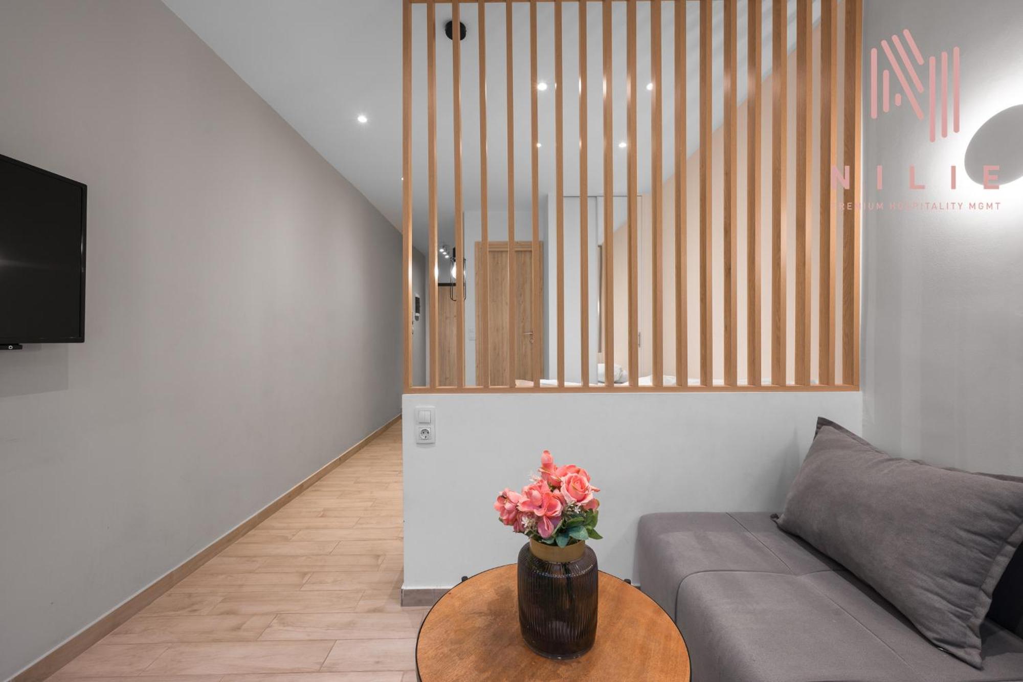 Apartmán V1 Boutique Nilie Hospitality Mgmt Soluň Exteriér fotografie