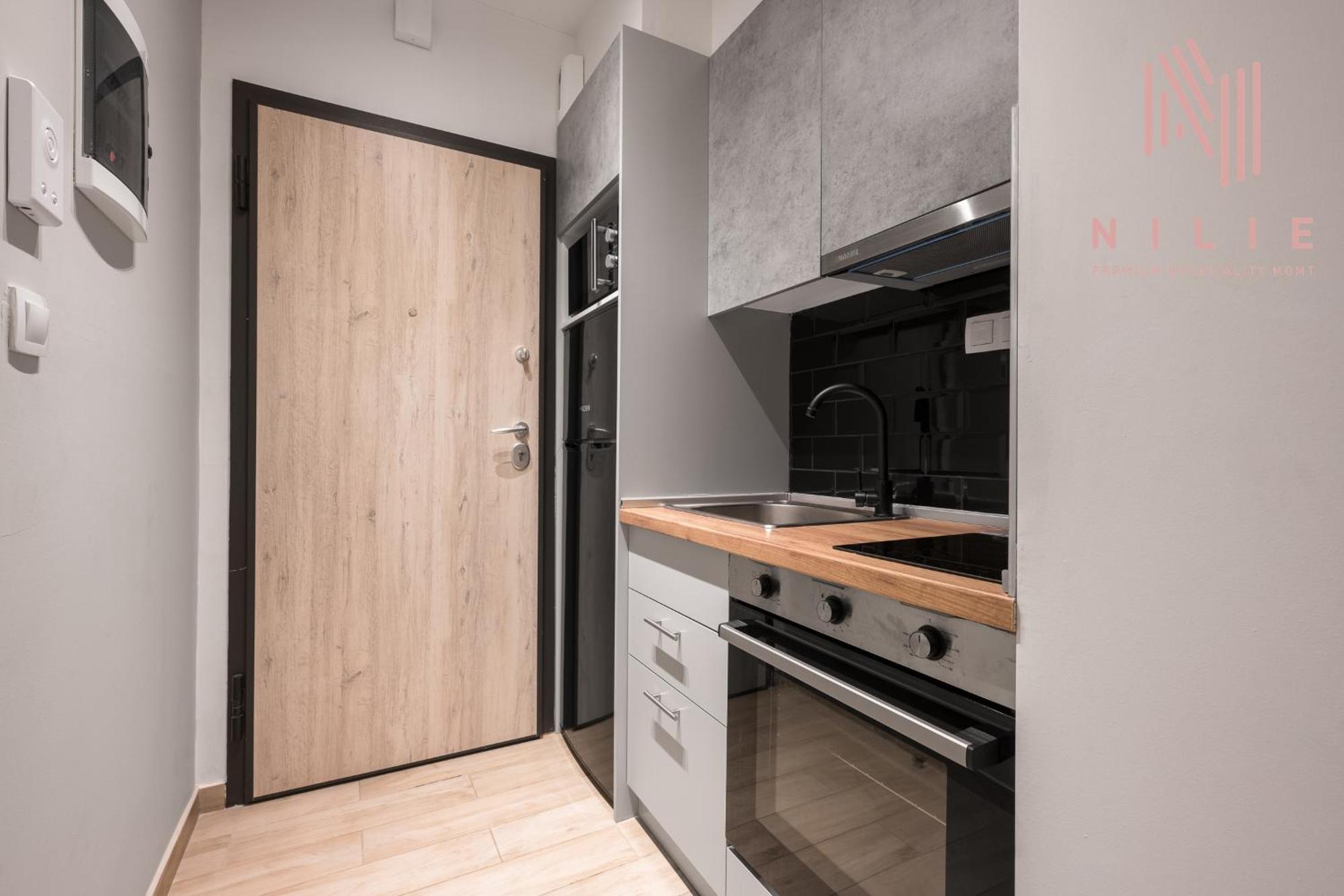 Apartmán V1 Boutique Nilie Hospitality Mgmt Soluň Exteriér fotografie