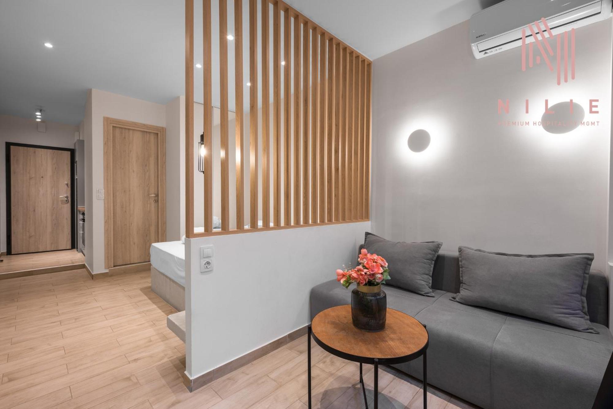 Apartmán V1 Boutique Nilie Hospitality Mgmt Soluň Exteriér fotografie