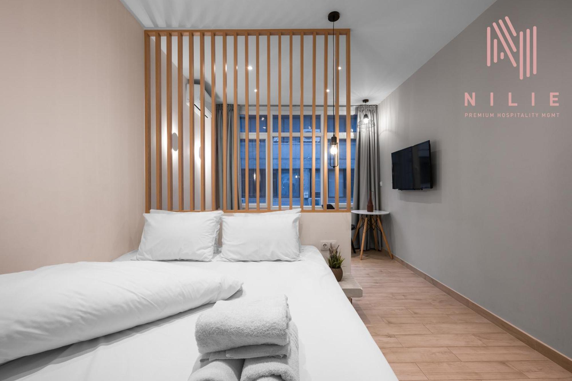 Apartmán V1 Boutique Nilie Hospitality Mgmt Soluň Exteriér fotografie