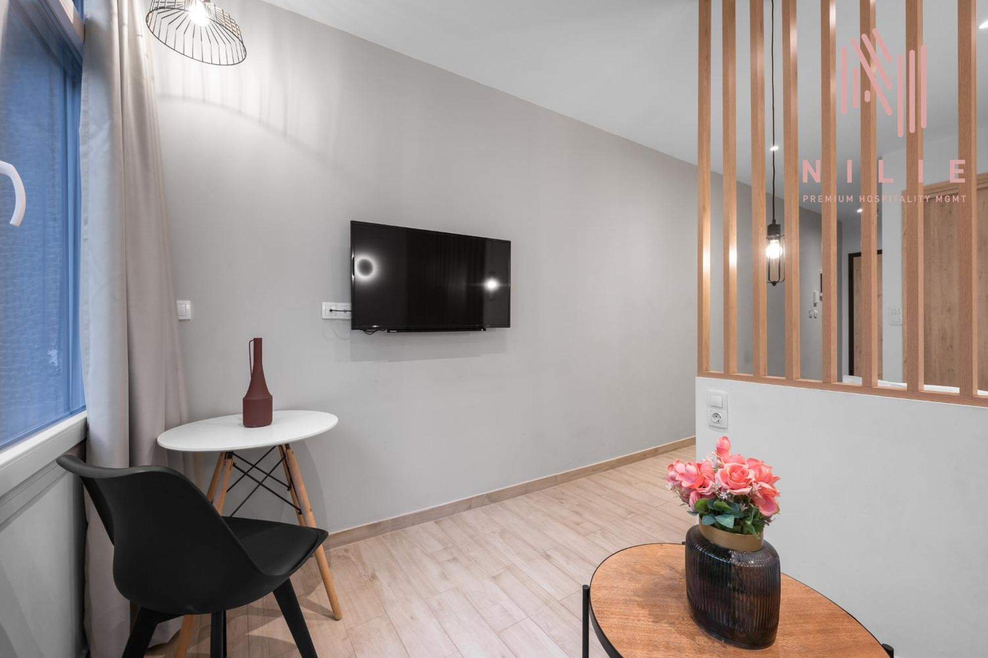 Apartmán V1 Boutique Nilie Hospitality Mgmt Soluň Exteriér fotografie