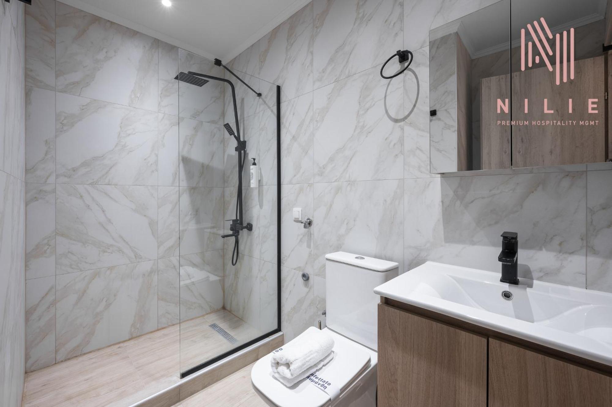 Apartmán V1 Boutique Nilie Hospitality Mgmt Soluň Exteriér fotografie