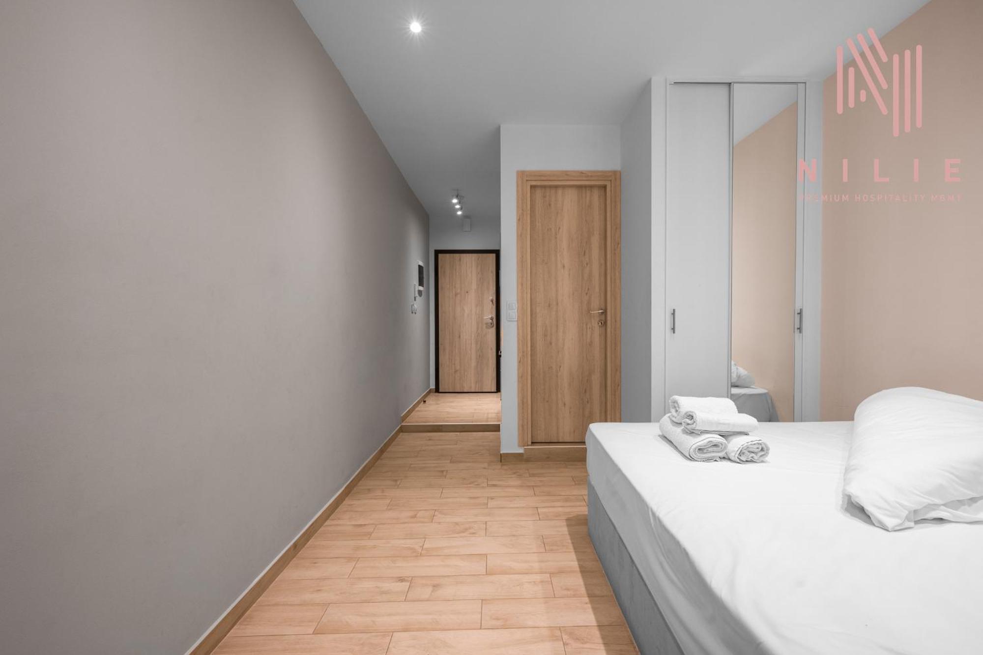 Apartmán V1 Boutique Nilie Hospitality Mgmt Soluň Exteriér fotografie