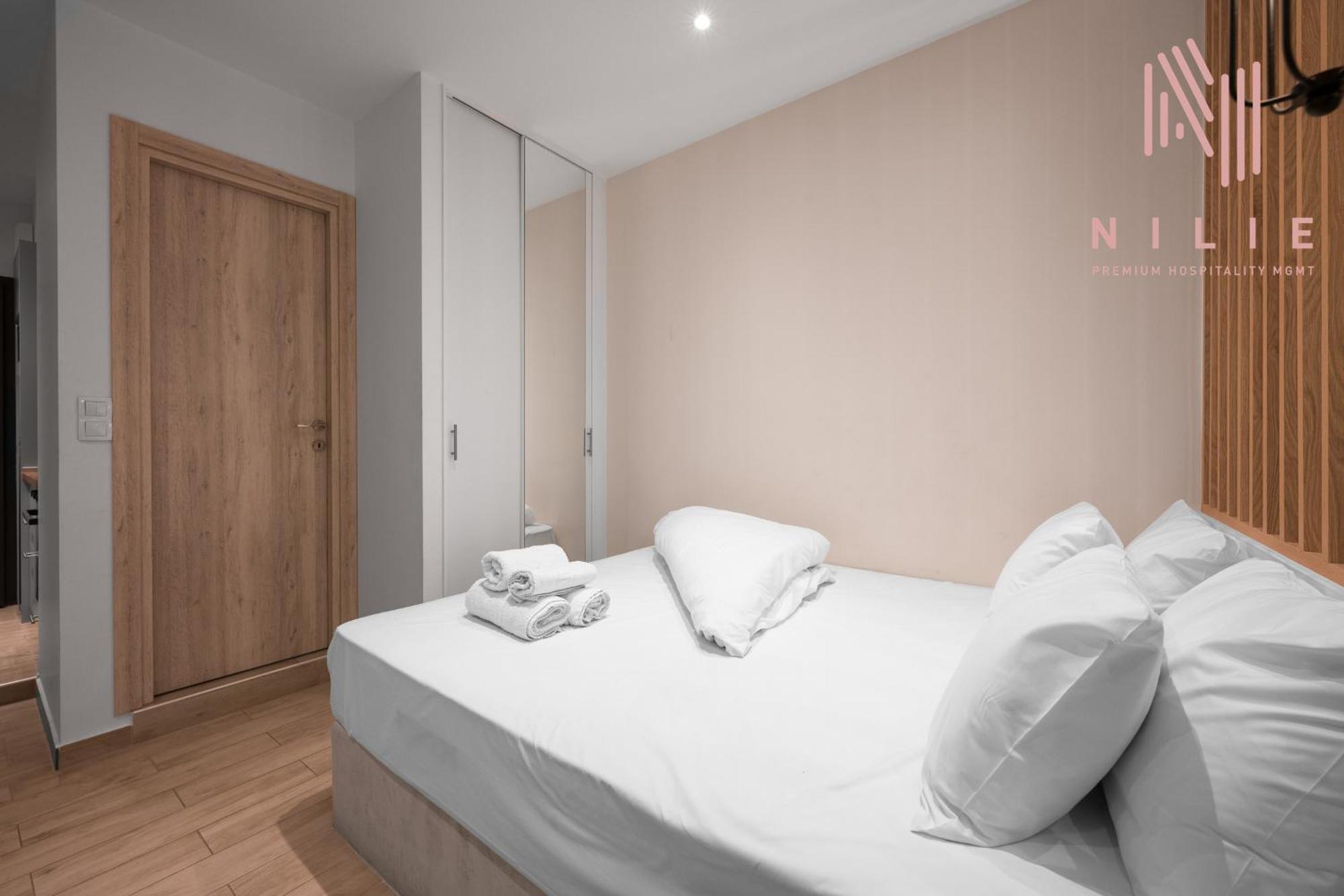 Apartmán V1 Boutique Nilie Hospitality Mgmt Soluň Exteriér fotografie