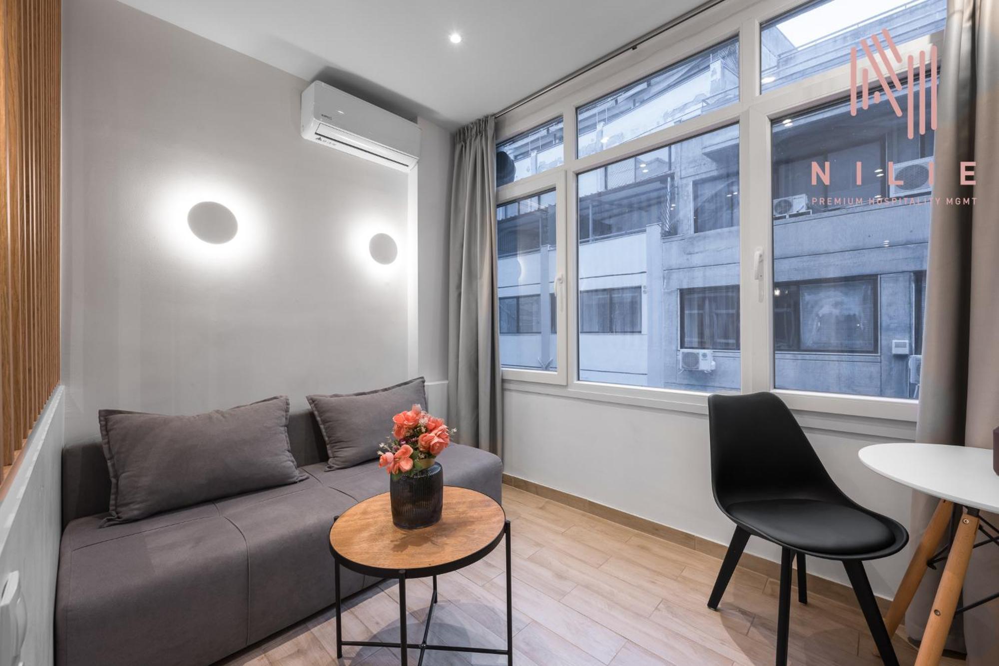 Apartmán V1 Boutique Nilie Hospitality Mgmt Soluň Exteriér fotografie