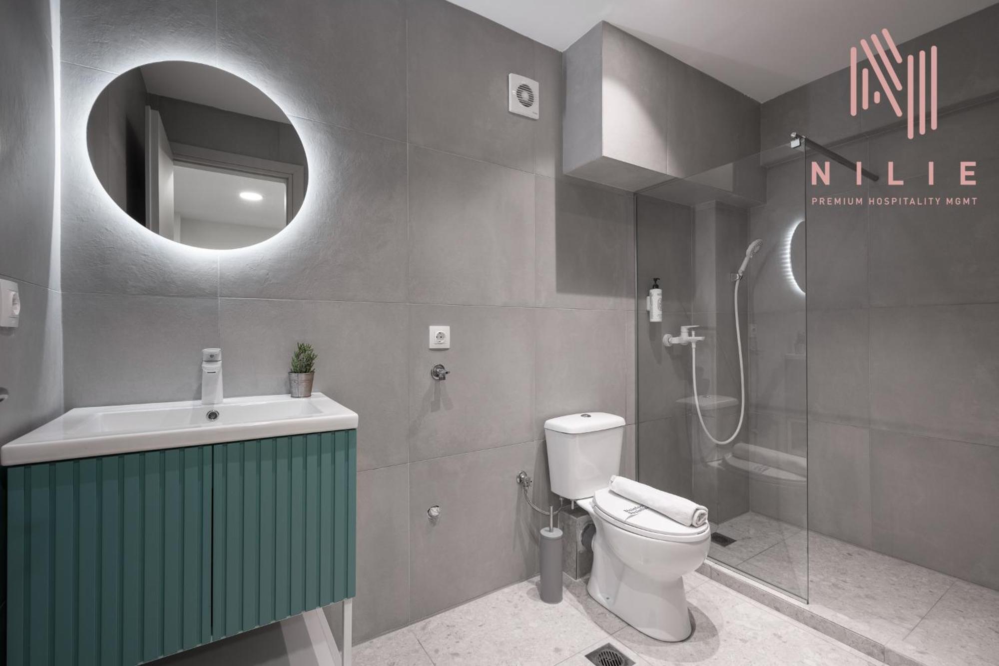 Apartmán V1 Boutique Nilie Hospitality Mgmt Soluň Exteriér fotografie