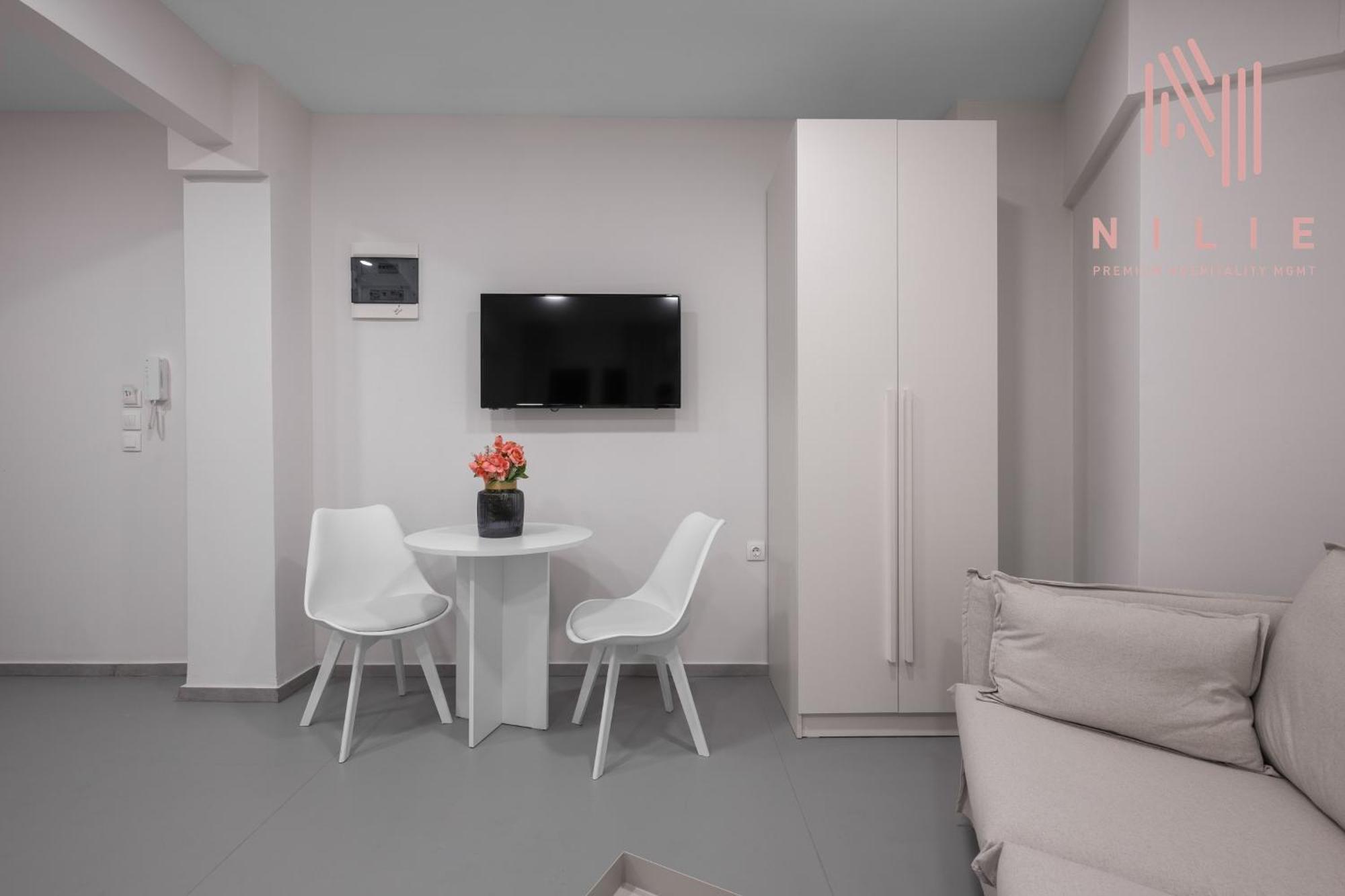 Apartmán V1 Boutique Nilie Hospitality Mgmt Soluň Exteriér fotografie