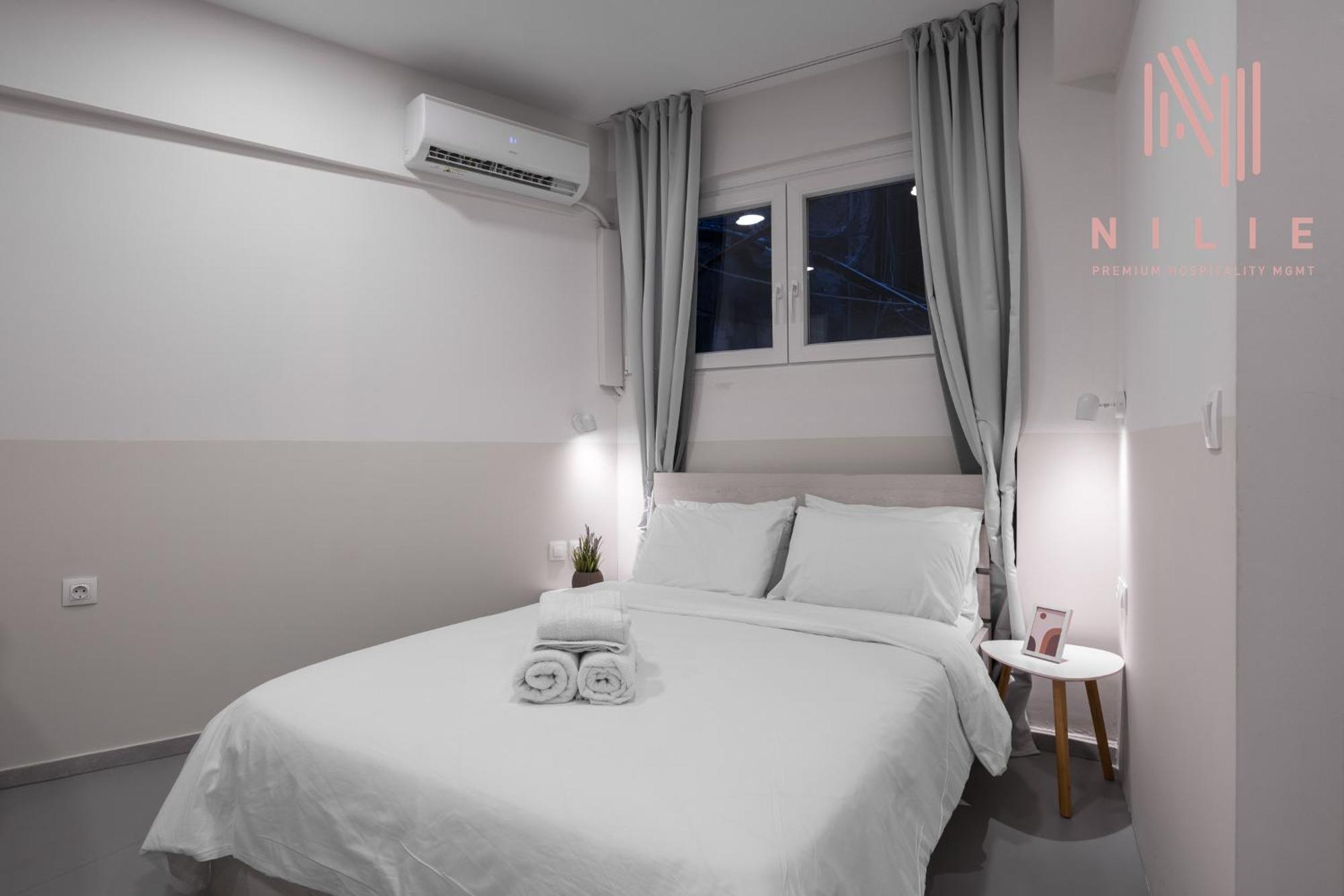 Apartmán V1 Boutique Nilie Hospitality Mgmt Soluň Exteriér fotografie