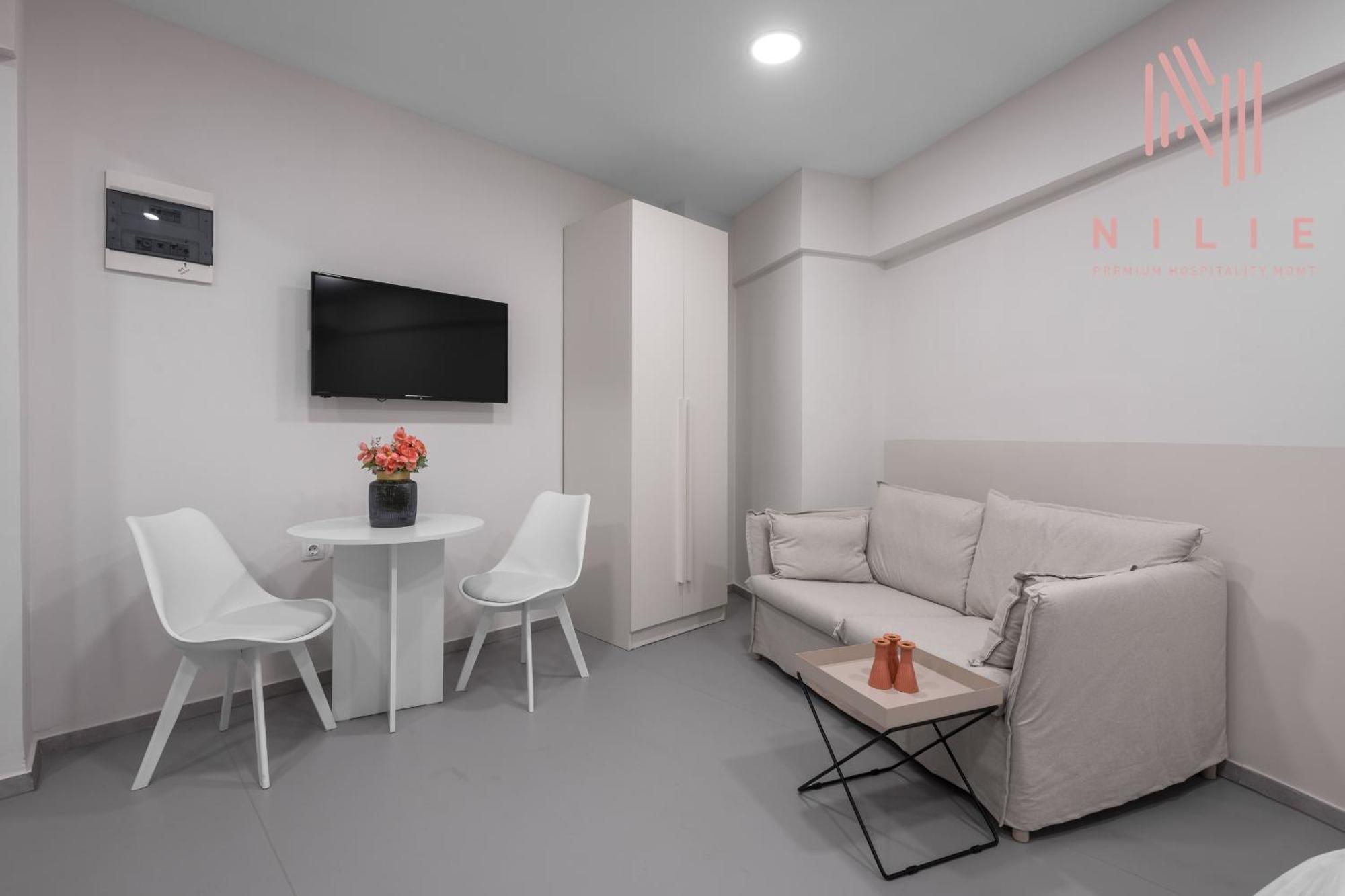 Apartmán V1 Boutique Nilie Hospitality Mgmt Soluň Exteriér fotografie