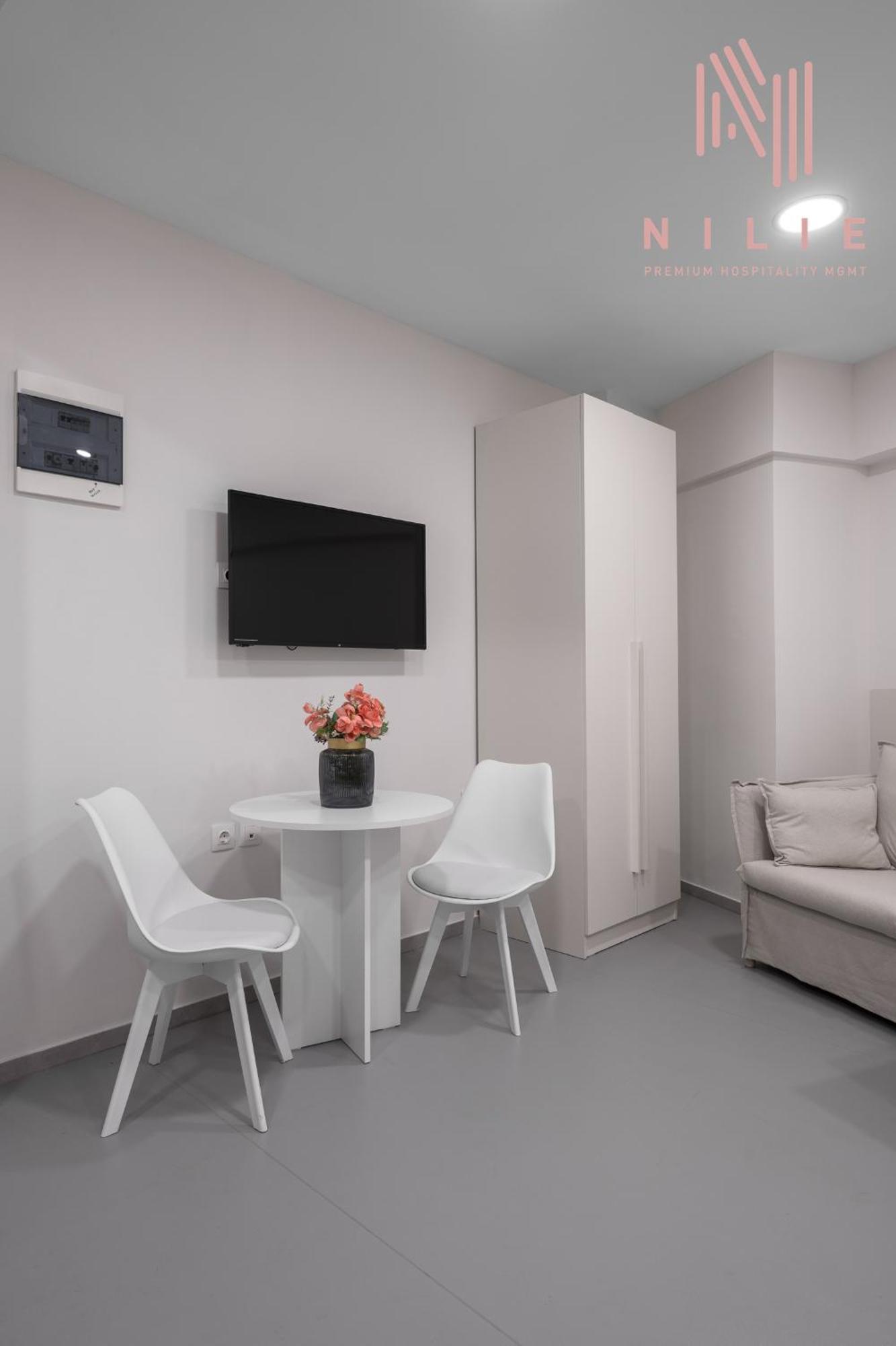 Apartmán V1 Boutique Nilie Hospitality Mgmt Soluň Exteriér fotografie